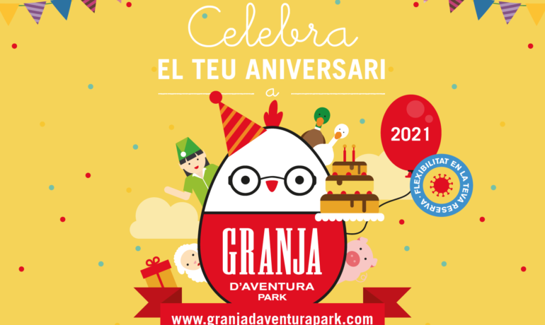 GRANJA AVENTURA PARK